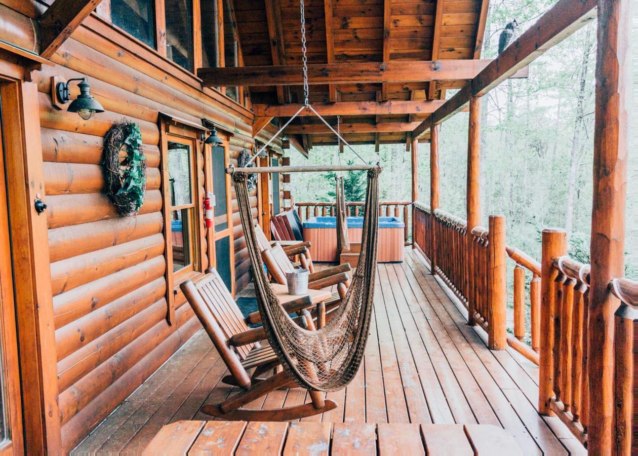 Villa Heaven'S View #20 Sevierville Exterior foto