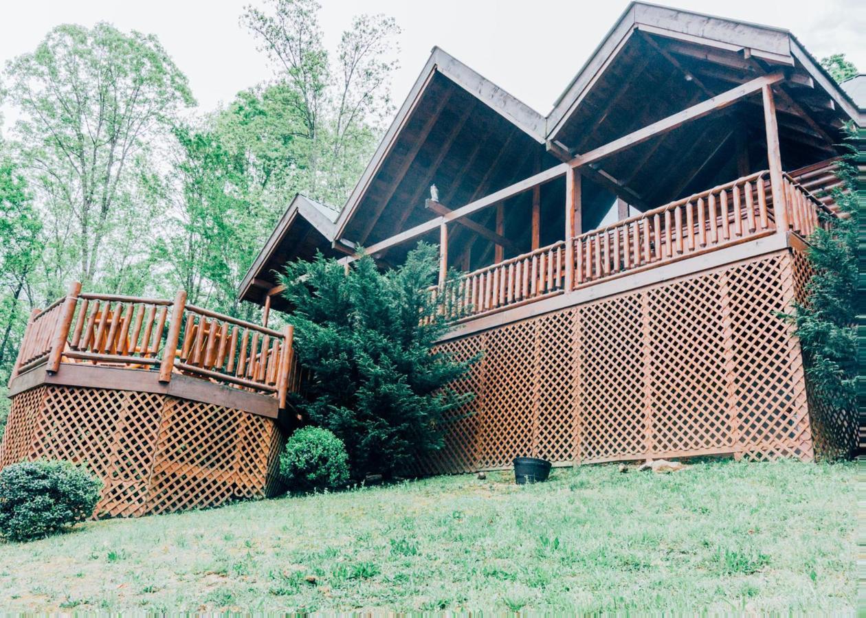 Villa Heaven'S View #20 Sevierville Exterior foto