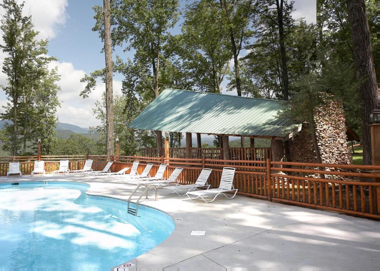 Villa Heaven'S View #20 Sevierville Exterior foto